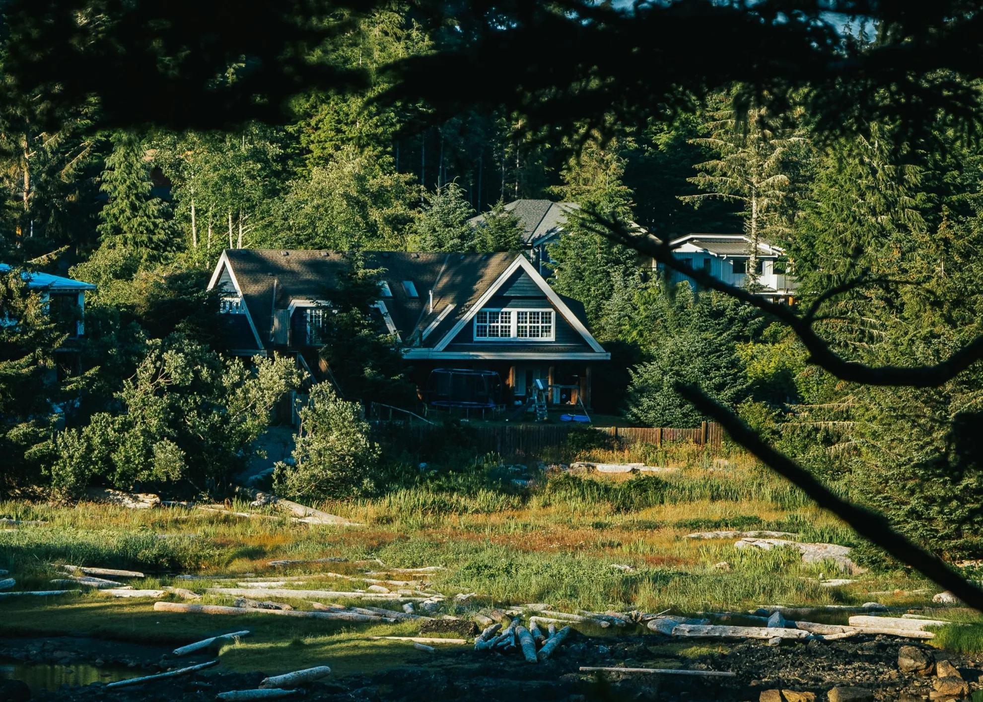 Ucluelet House by water | CR Lawyers