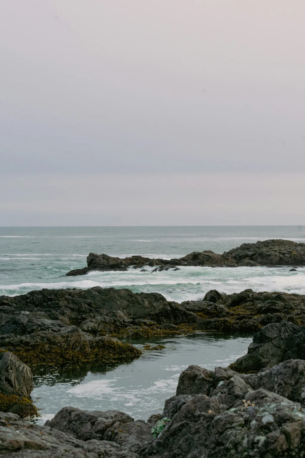 Ucluelet Ocean Rocks | CR Lawyers