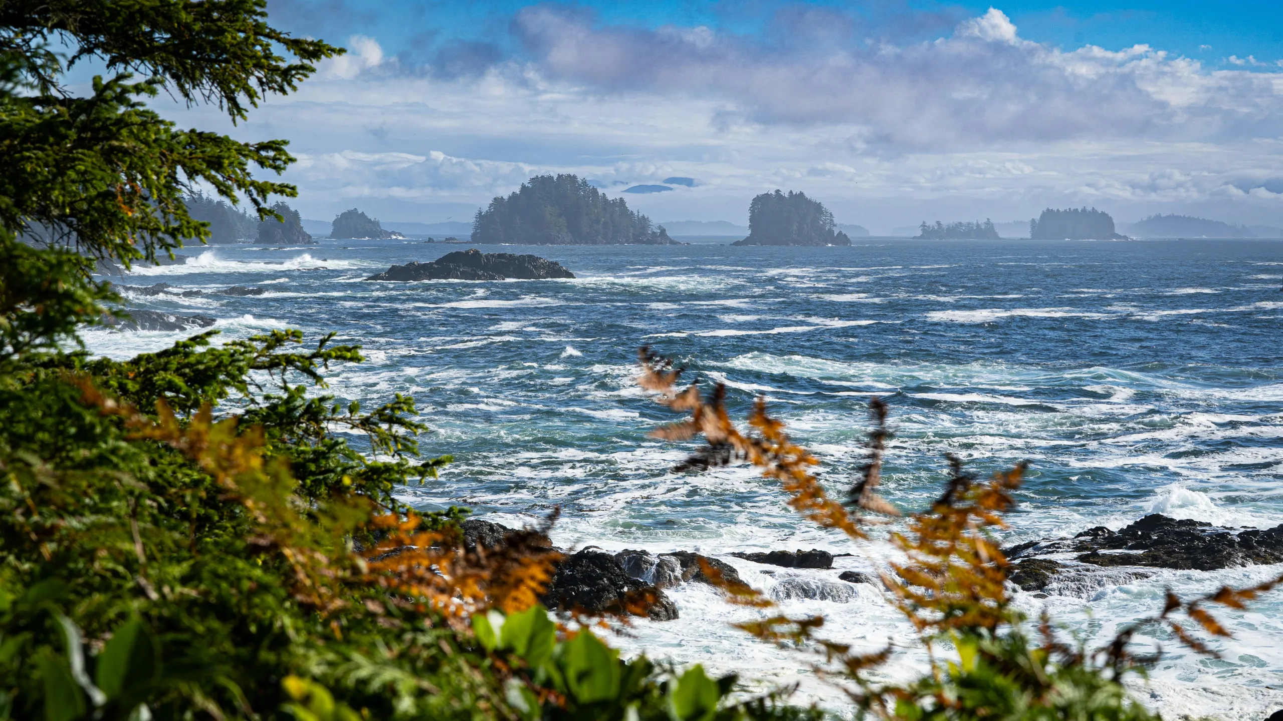 Ucluelet Rough Seas | CR Lawyers